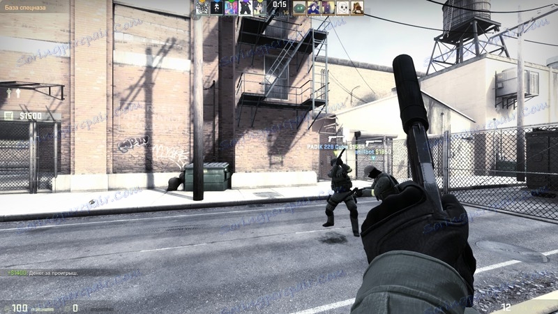 Разговорът се промени с помощта на диалоговия глас на AV Voice Changer в играта CS GO