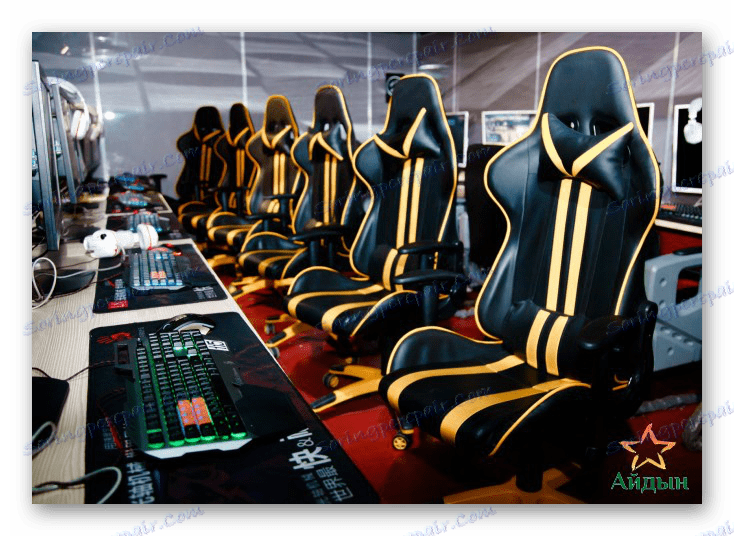 Izbira miške za eSports
