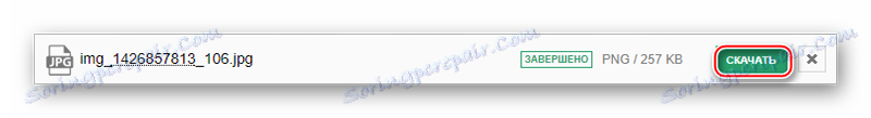Prevzatie programu Convertio