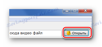 Gumb otvoren u konverziji