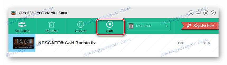 konwersja do Xilisoft Video Converter