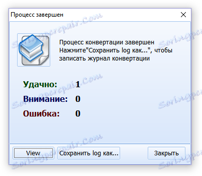 Proces zakończony