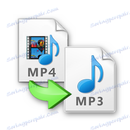 Як конвертувати MP4 в MP3 онлайн