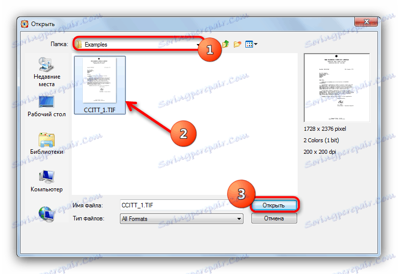 Složka s umístěním souboru v aplikaci FastStone Image Viewer