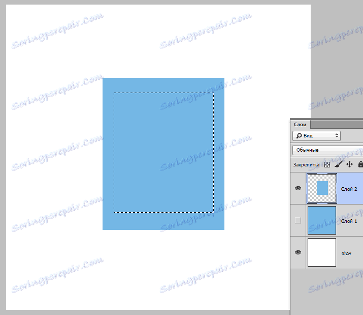 انسخ المنطقة المحددة في Photoshop انسخ المنطقة المحددة في Photoshop