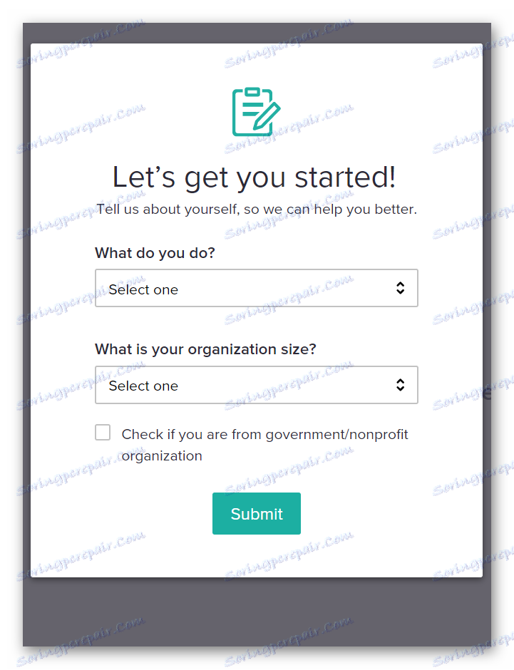 انتخاب مناطق برای infographics در Piktochart