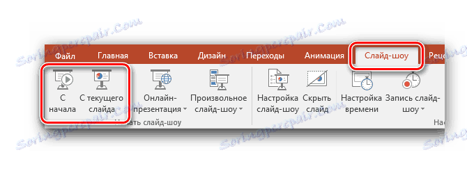 Попередній змін PowerPoint
