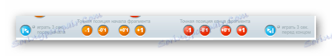 Допълнителни инструменти на MobilMusic.ru