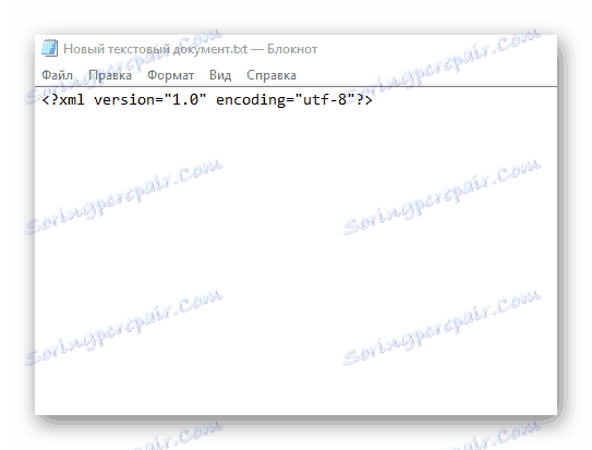 Nastavte kódování
