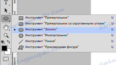 Vyřízněte kruh ve Photoshopu