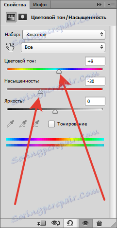 Darken Photos в Photoshop