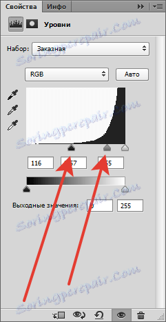 Darken Photos в Photoshop
