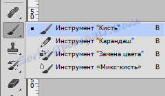 Darken Photos в Photoshop