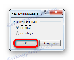 Zrušenie reťazca v programe Microsoft Excel