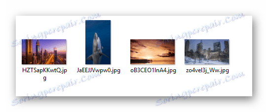Úspešne prevzali obrázky pomocou funkcie SaveFrom v sekcii Fotografie na stránke VK