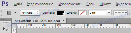 Изчертайте правоъгълник във Photoshop
