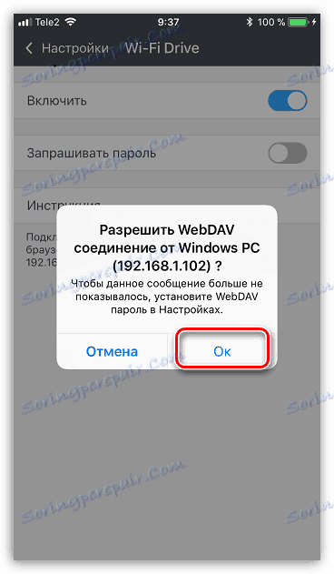 Poskytování přístupu k synchronizaci WiFi v dokumentech 6