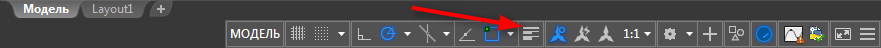 Jak zmienić grubość linii w programie AutoCAD 2