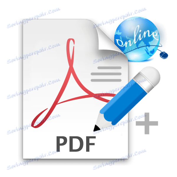 Kako urediti datoteko PDF na spletu