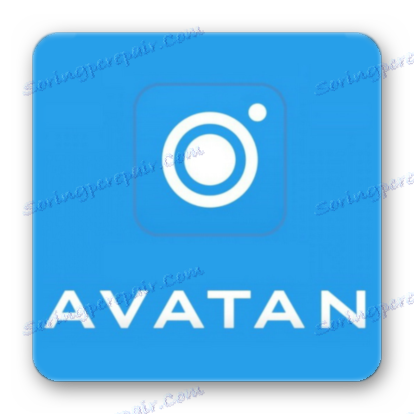 Avatar online editor fotografií