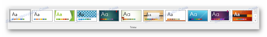Теме у ПоверПоинту