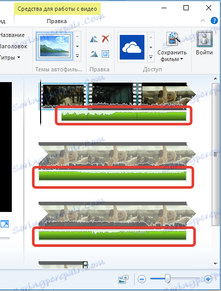 Ako upraviť video v počítači pomocou programu Windows Live Movie Maker