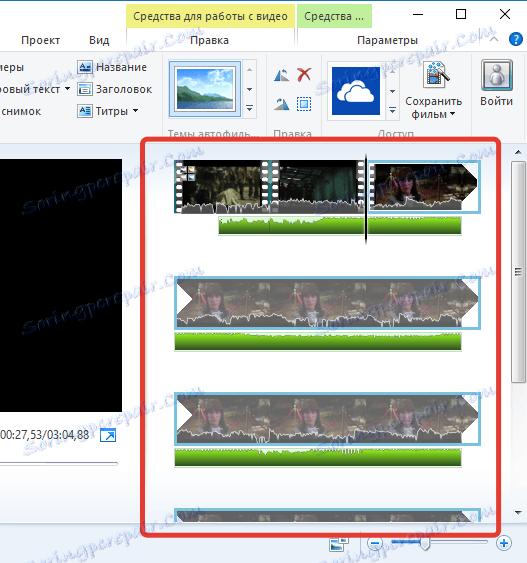 Ako upraviť video v počítači pomocou programu Windows Live Movie Maker