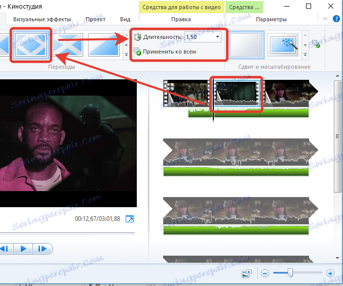 Ako upraviť video v počítači pomocou programu Windows Live Movie Maker