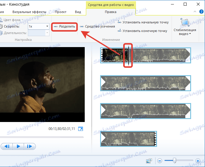 Ako upraviť video v počítači pomocou programu Windows Live Movie Maker