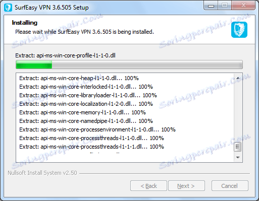 Инсталиране на SurfEasy VPN в Opera
