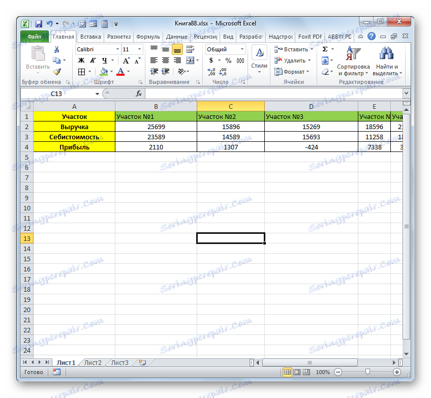 primární tabulka byla odstraněna v aplikaci Microsoft Excel