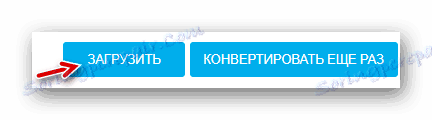 Preuzimanje audio zapisa s onlinevideoconverter.com
