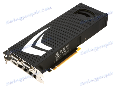 Видео картица од две стотине серије Нвидиа ГТКС 295