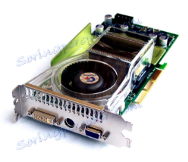 Генерисање видео картица 5 ФКС Нвидиа ГеФорце ФКС 5950 Ултра