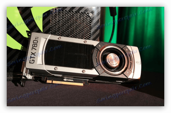 Серија 780 серије ГТКС 780Ти серије