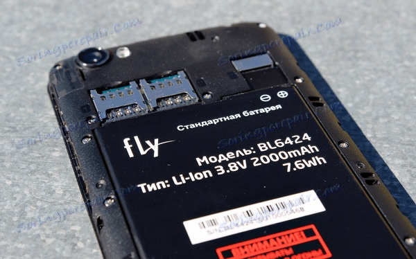 Fly FS505 Spreadtrum SC7731 Подключение к ПК для перепрошивки в ResearchDownload