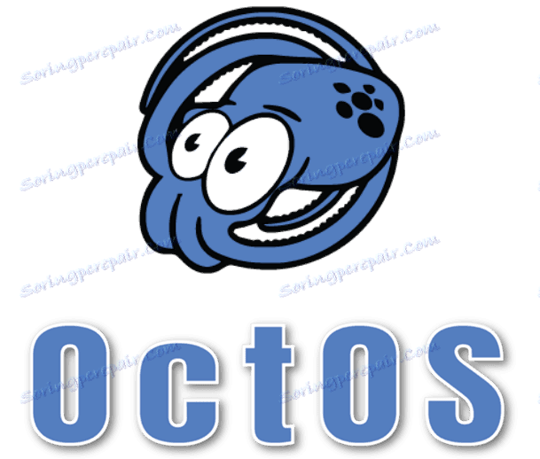 Fly FS505 модифицированная прошивка OctOS для аппарата