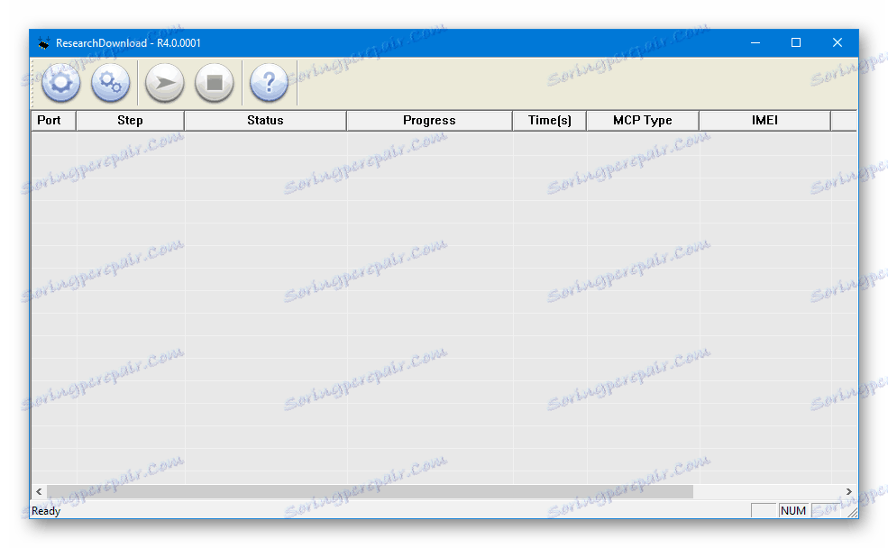 Fly FS505 Nimbus 7 ResearchDownload - программа для прошивки аппарата на SC7731
