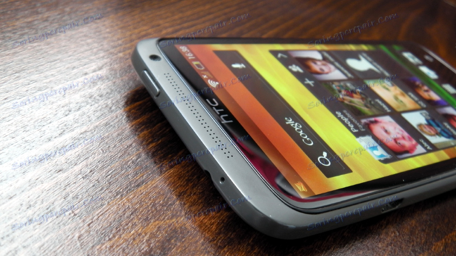 HTC One X (S720e) potreban za firmware