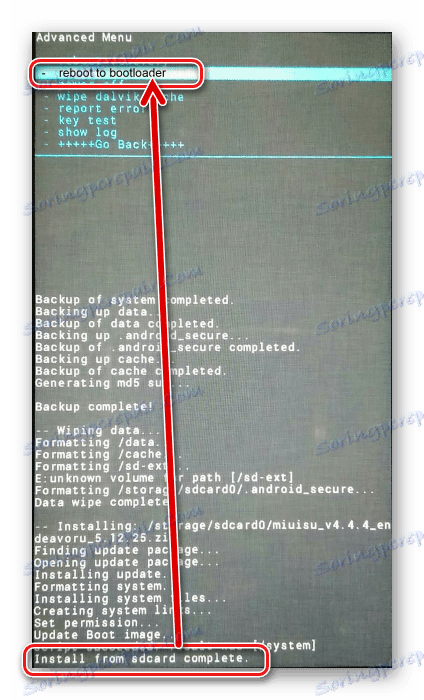 HTC One X (S720e) ponovno podiže boot loader nakon prilagođenog firmware-a