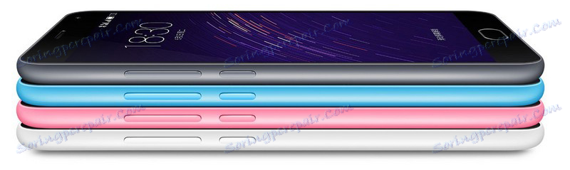 Meizu M2 Poznámka: Inštalácia ovládača pre firmvér