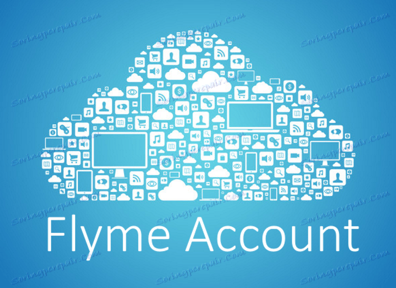 Meizu M2 Poznámka Registrácia účtu Flyme