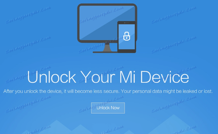Xiaomi Mi4C Unlock Bootloader Otključavanje bootloadera
