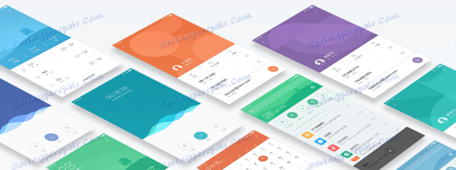 Xiaomi Mi4C firmware MIUI