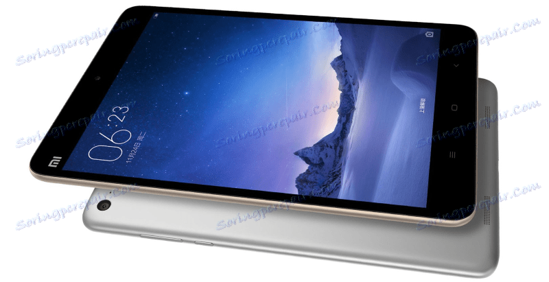 Prípravok Xiaomi MiPad 2 pre firmware