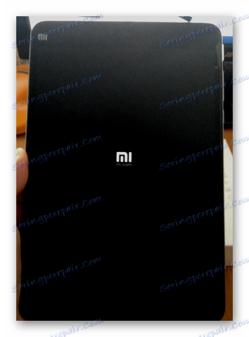 Xiaomi MiPad 2 spustiť MIUI po firmware cez MiFlash