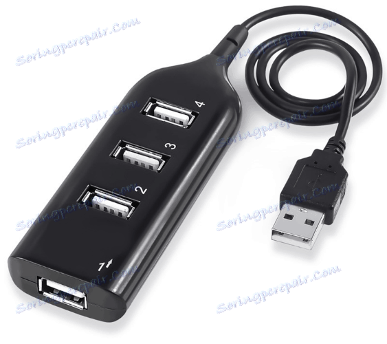 Xiaomi MiPAD 2 USB Hub pre pripojenie periférnych zariadení