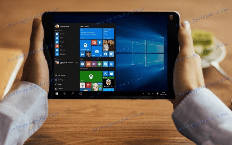 Xiaomi MiPad 2 пошаговая инструкция инсталляции Windows 10 в планшет
