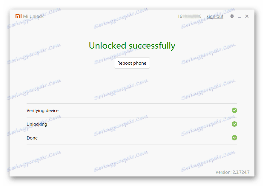 Xiaomi redmi note 4 bootloader отключен по официалния метод