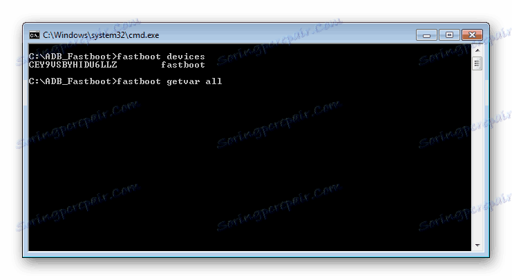 Xiaomi Redmi Забележка 4 MTK проверява състоянието на bootloader lock fastboot getvar всичко.